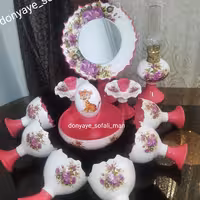 هفت سین سفالی