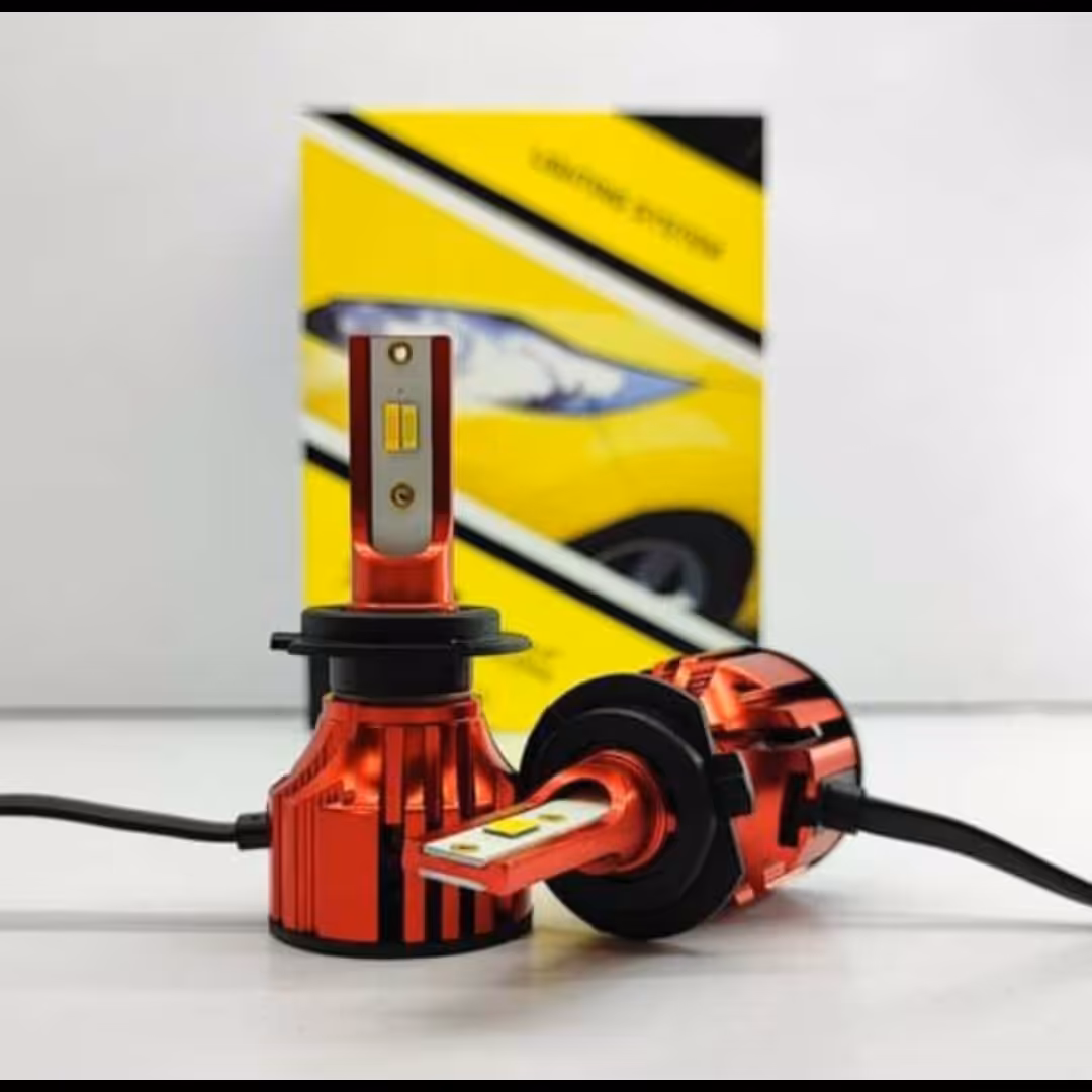 هدلایت سه رنگ سی اس پی csp زرد و سفید 