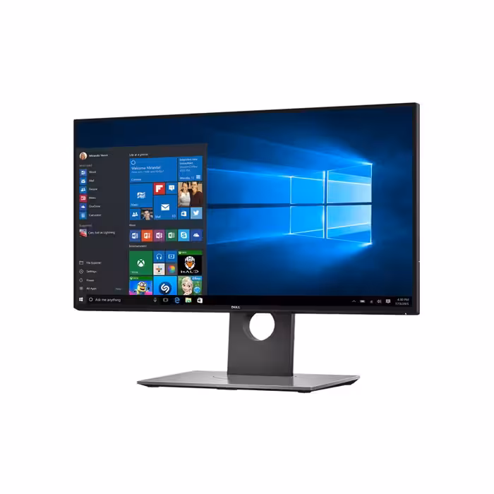 مانیتور 27 اینچ استوک دل مدل Ultrasharp U2417H