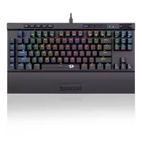 مشخصات ، قیمت و خرید کیبورد گیمینگ ردراگون Redragon MAGIC WAND K587