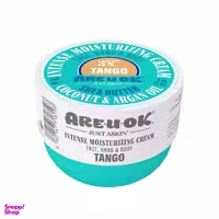 کرم مرطوب کننده کاسه ای آر یو اوکی مدل Tango حجم 250 میلی لیتر