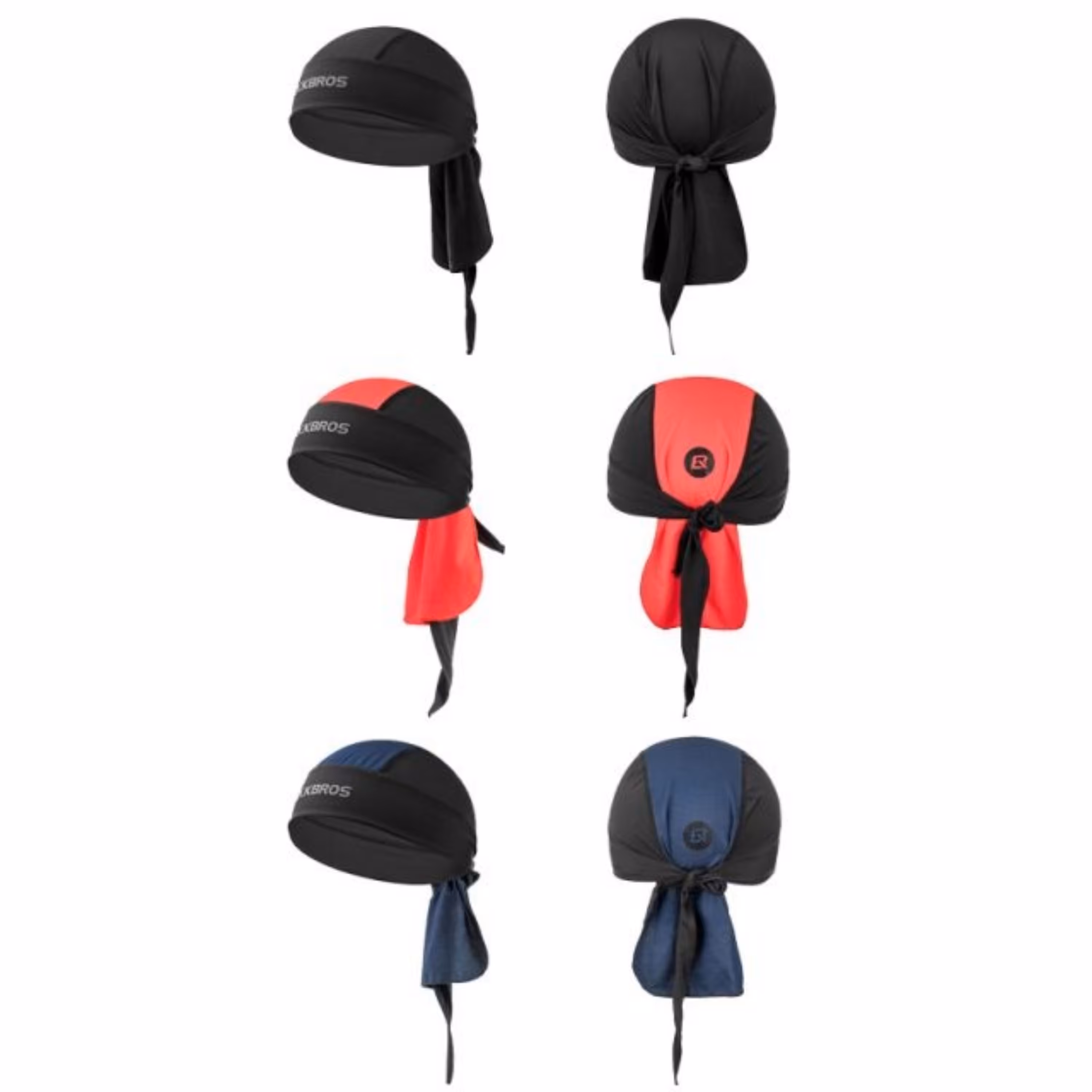 دستمال سر و گردن راک براس مدل LKP J009 R