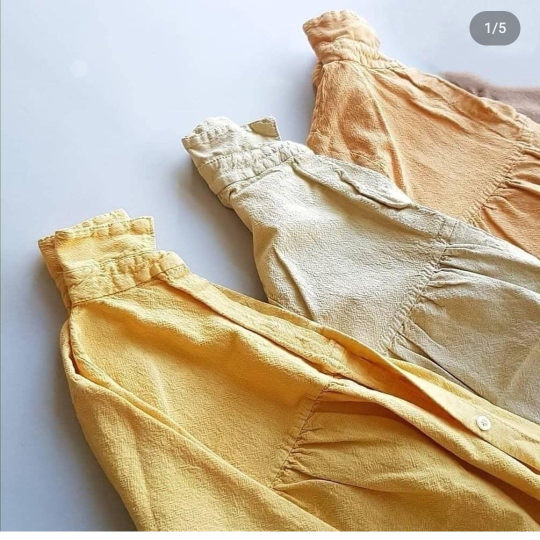 شومیز بهاری