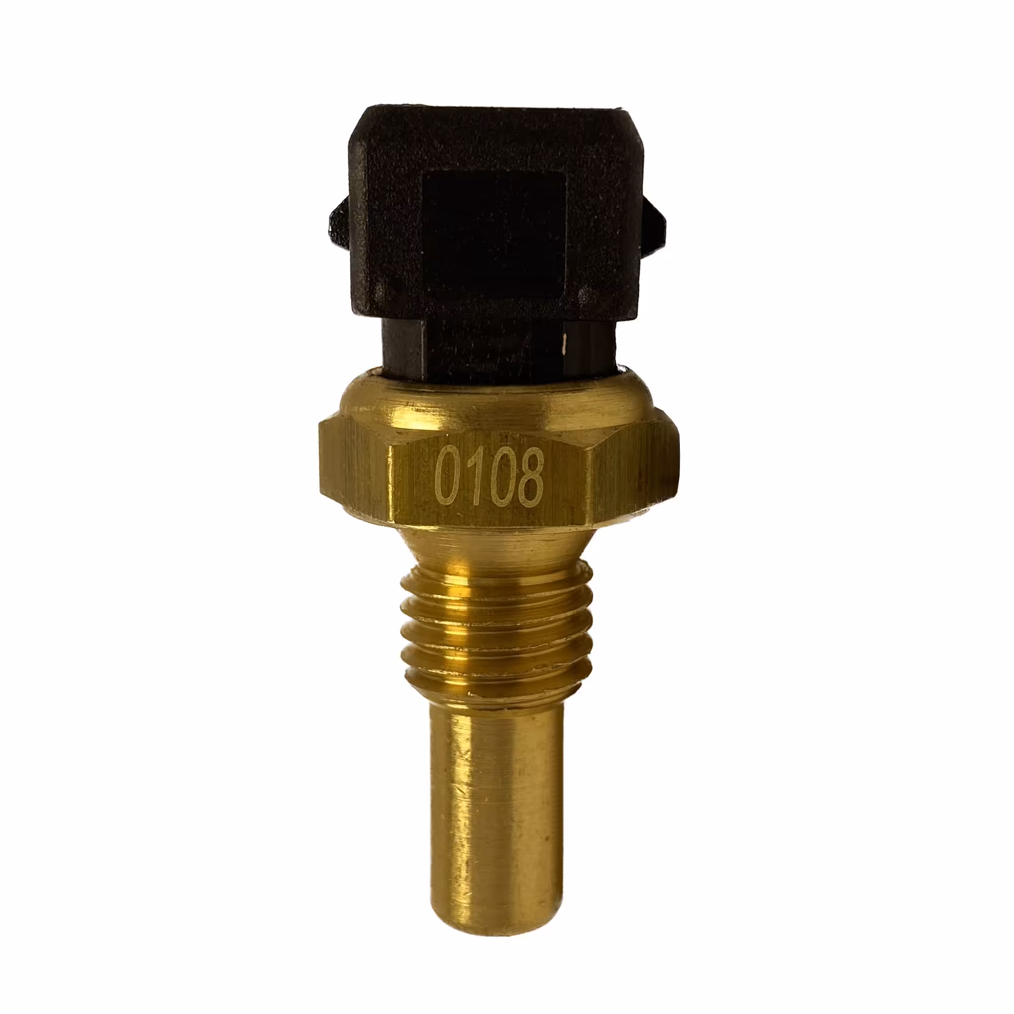 سنسور دمای آب پراید و پژو (مشکی) مدل 1161 آریکو