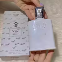 ادکلن مردانه اسنیف سیلور 