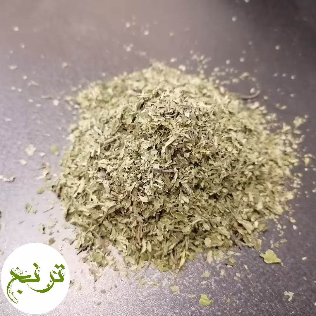 نعناع خشک محلی تازه بسته بندی 100 گرمی 