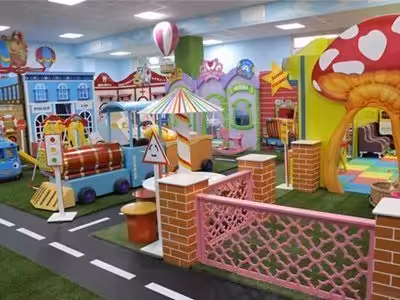 کار و تلاش را از کودکی به فرزندان خود بیاموزید در شهر مشاغل بالونیا