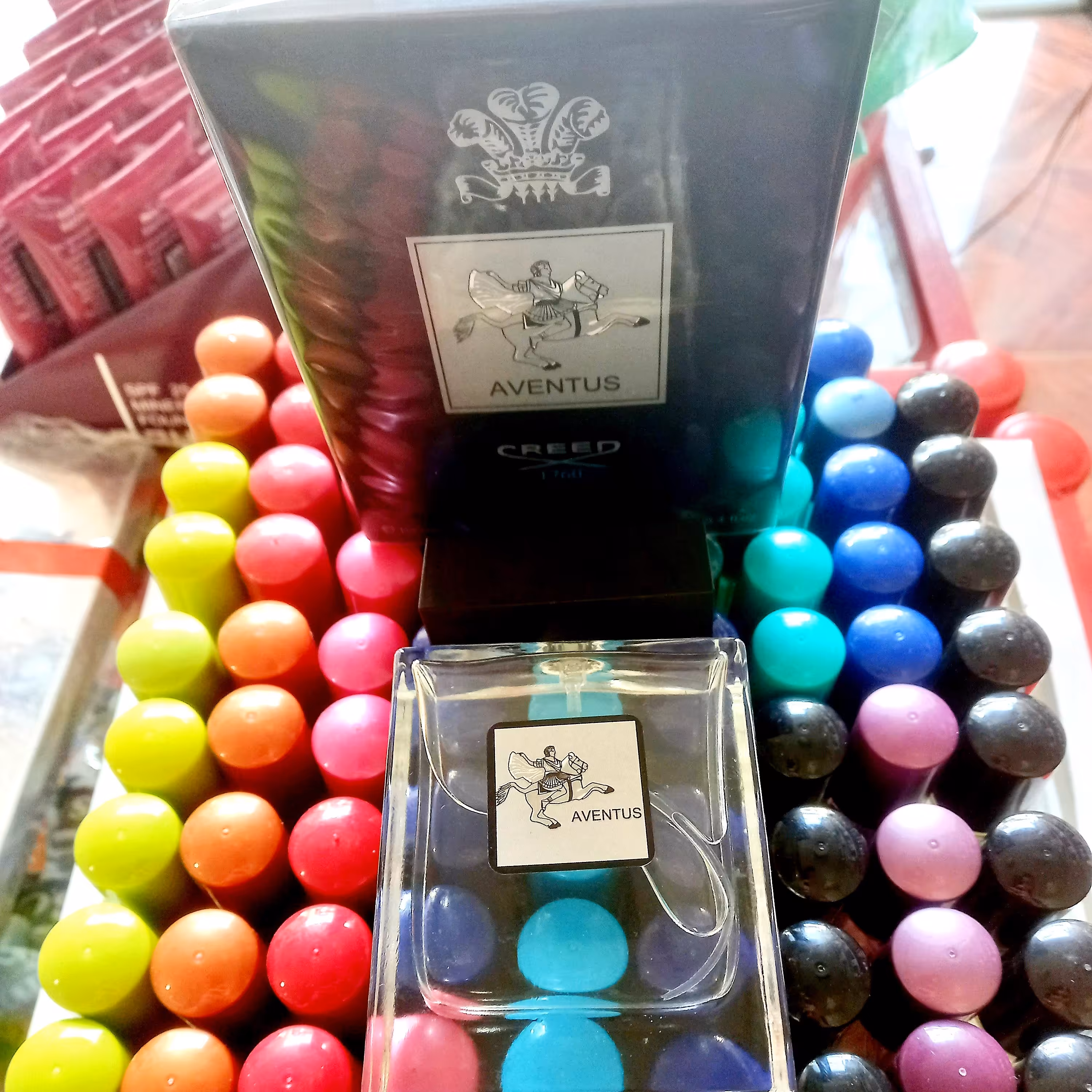 ادکلن 100 میل AVENTUS 