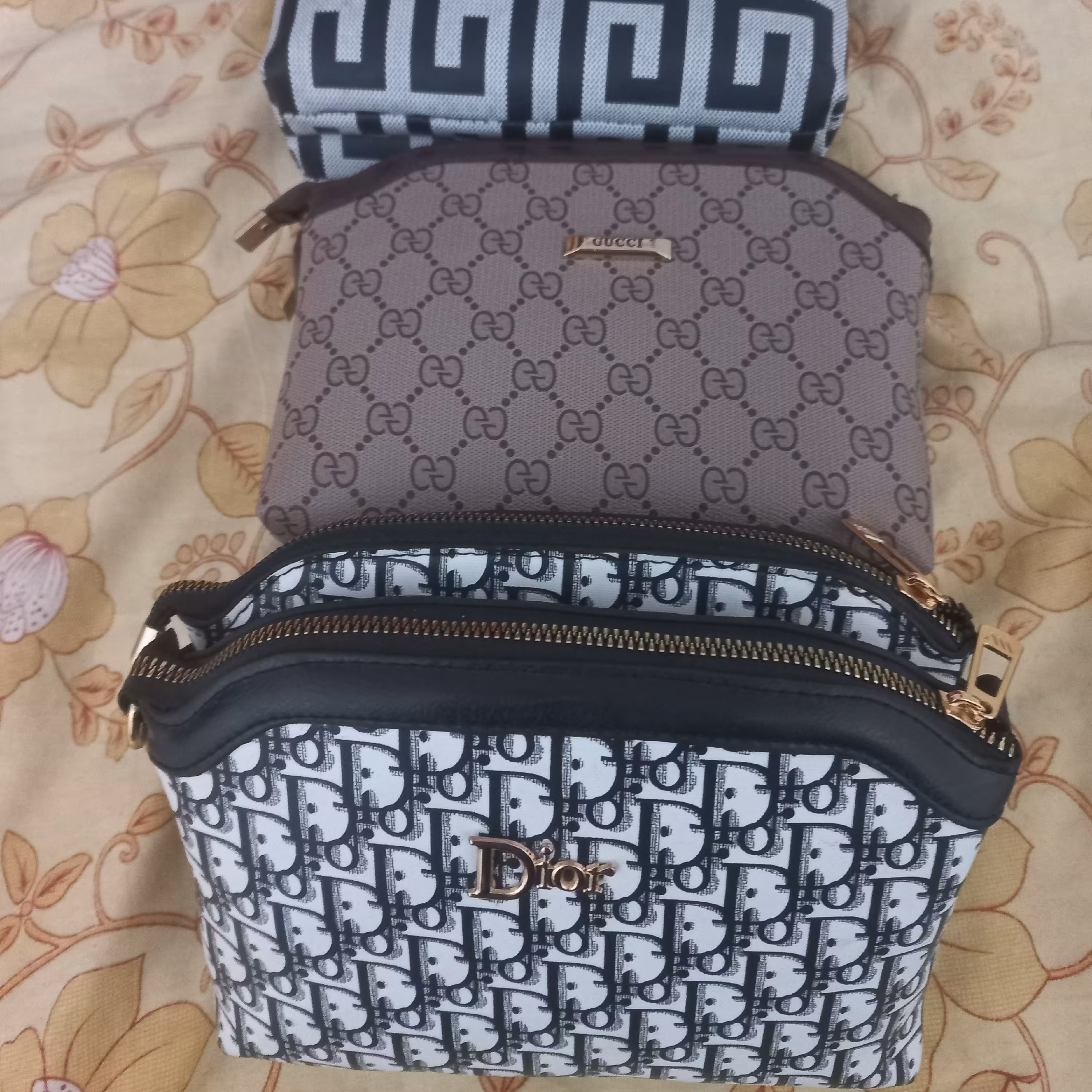 کیف زنانه دوجیب جادار