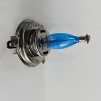 لامپ سه پایه موتورسیکلت و ماشین60x60W مناسب نصب بر روی انواع موتورسیکلت 