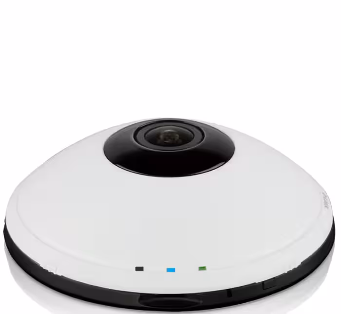 دوربین 360 درجه‌ای بی‌سیم دی لینک تحت شبکه مدل دی سی اس 6010 ال