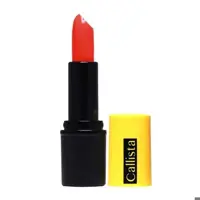 رژ لب جامد کالیستا Callista مدل گلمور شاین Glamor Shine حجم 4 میل