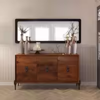 آینه الف مدل   قدی کنسول کد ALF