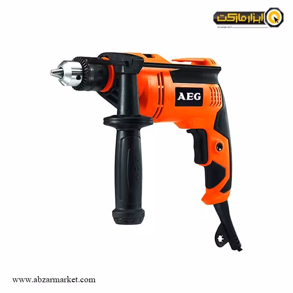 دریل چکشی AEG مدل SBE500R