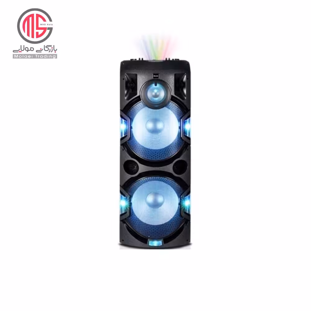 اسپیکر بلوتوثی مکسیدر مدل JS15B12