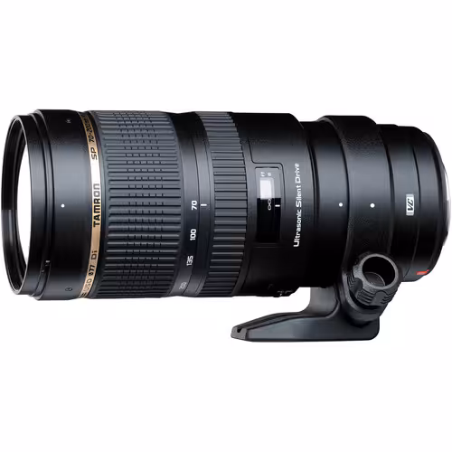 لنز تله فتو تامرون SP 70-200mm f/2.8 Di VC USD برای نیکون