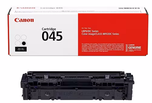 کارتریج تونر لیزری کانن 045 مشکی