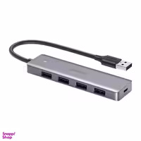 هاب 4 پورت USB 3.0 یوگرین (Ugreen) مدل CM219