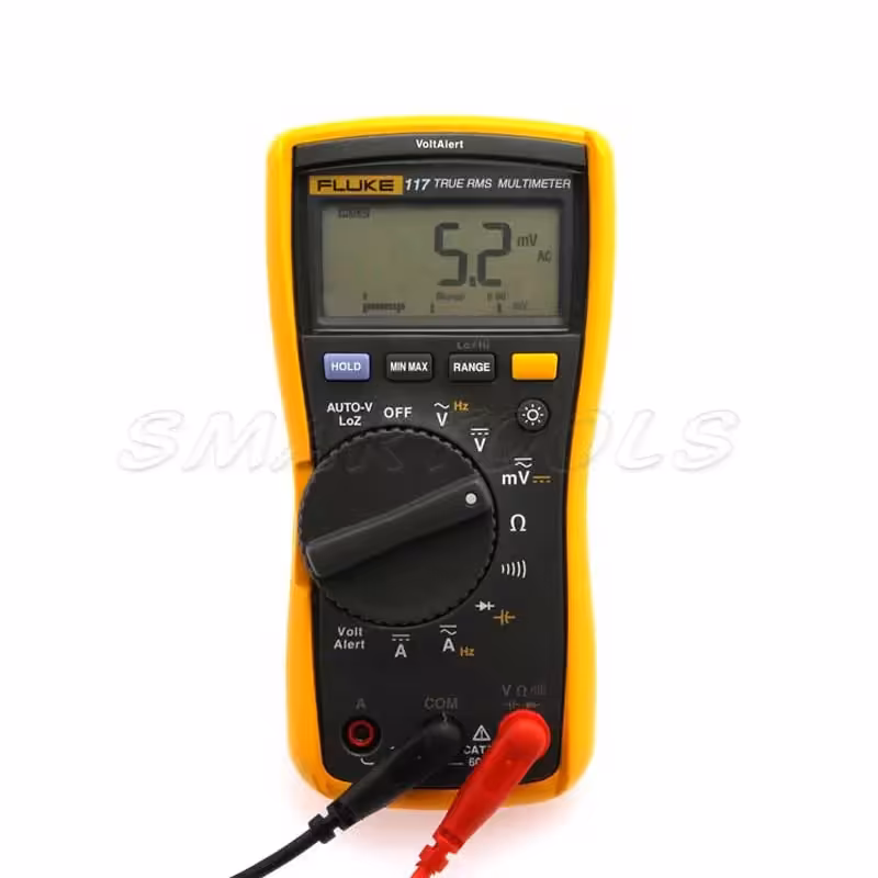 مولتی متر دیجیتال فلوک FLUKE 117