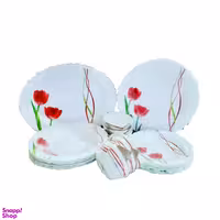 سرویس غذاخوری 25 پارچه آیروپال مدل لورنزا