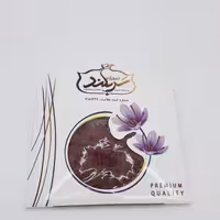 زعفران پاکتی یک مثقالی ممتاز نگین درجه یک و ضمانتی سربلند