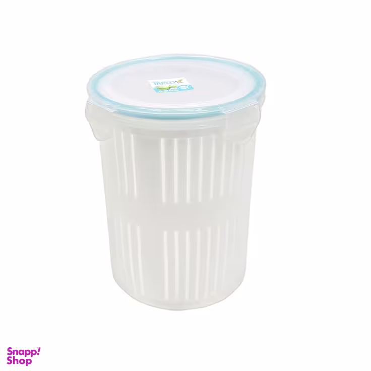 ظرف نگهدارنده خیارشور و زیتون تاپکو کد 748