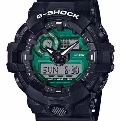 ساعت مچی G-SHOCK 
مدل CASIO GA-700MG-1ADR