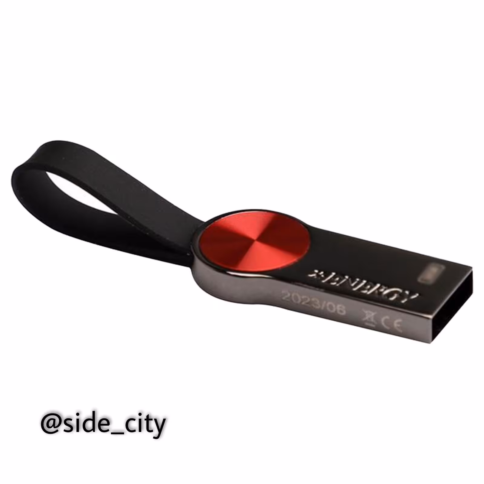 فلش 64GB ایکس انرژی مدل Shiny دارای گارانتی مادام در غرفه side city