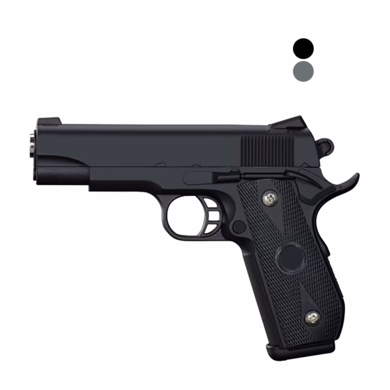 تفنگ کلت فلزی ساچمه ای ایرسافت گان مدل V9