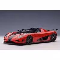 ماکت ماشین Koenigsegg Agera برند AutoArt