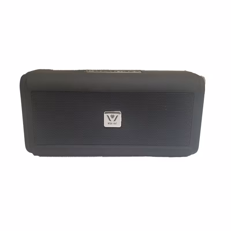 اسپیکر قابل حمل مدل WSA-847