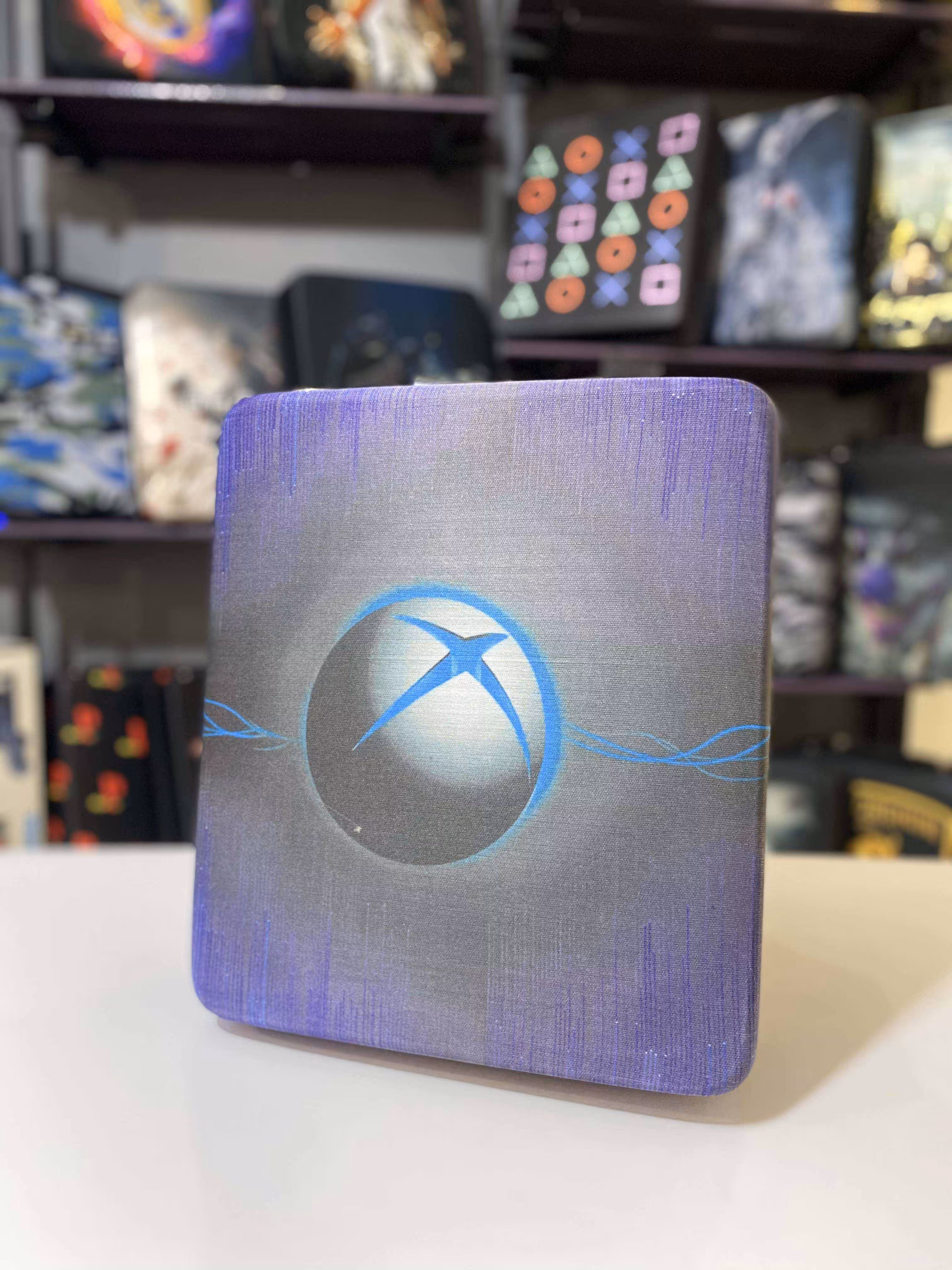 کیف ضدضربه – طرح Hard Case Xbox Logo1