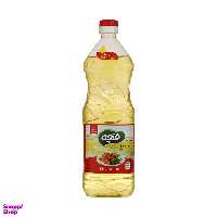 روغن سرخ کردنی بدون پالم غنچه حجم 900 میلی لیتر
