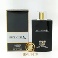 ادکلن ادو پرفیوم زنانه رودیر مدل گودگرل NICE GIRL حجم 100 میلی لیتر