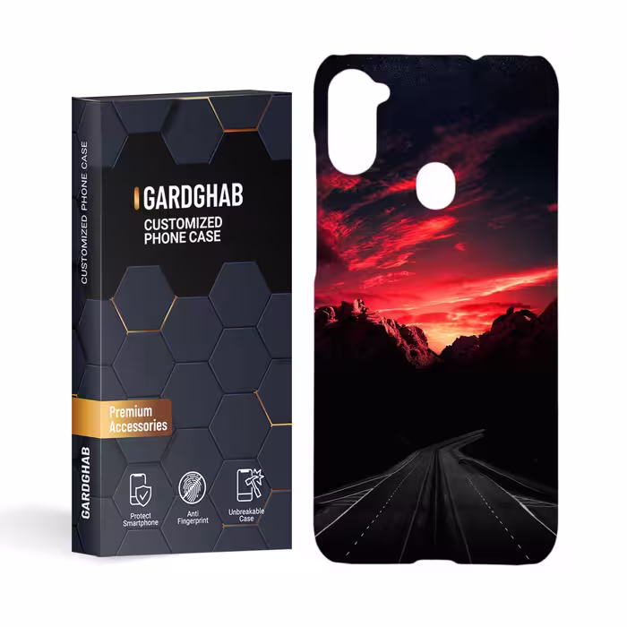 کاور گارد قاب پسرانه مدل g7136 مناسب برای گوشی سامسونگ a11 