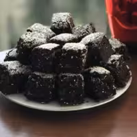 کیک گرانولا کاکائویی 