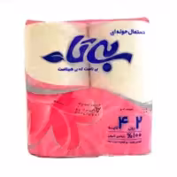 دستمال حوله بیتا کارتن حاوی 32 بسته  2 عددی