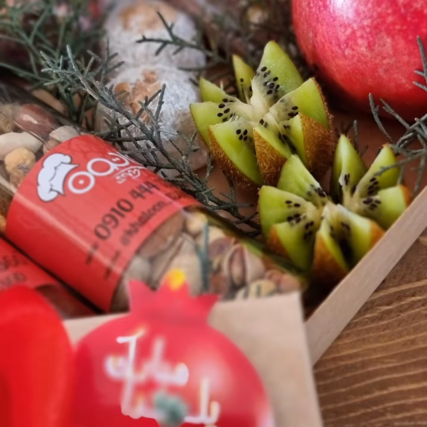 باکس یلدایی شروع قیمت از