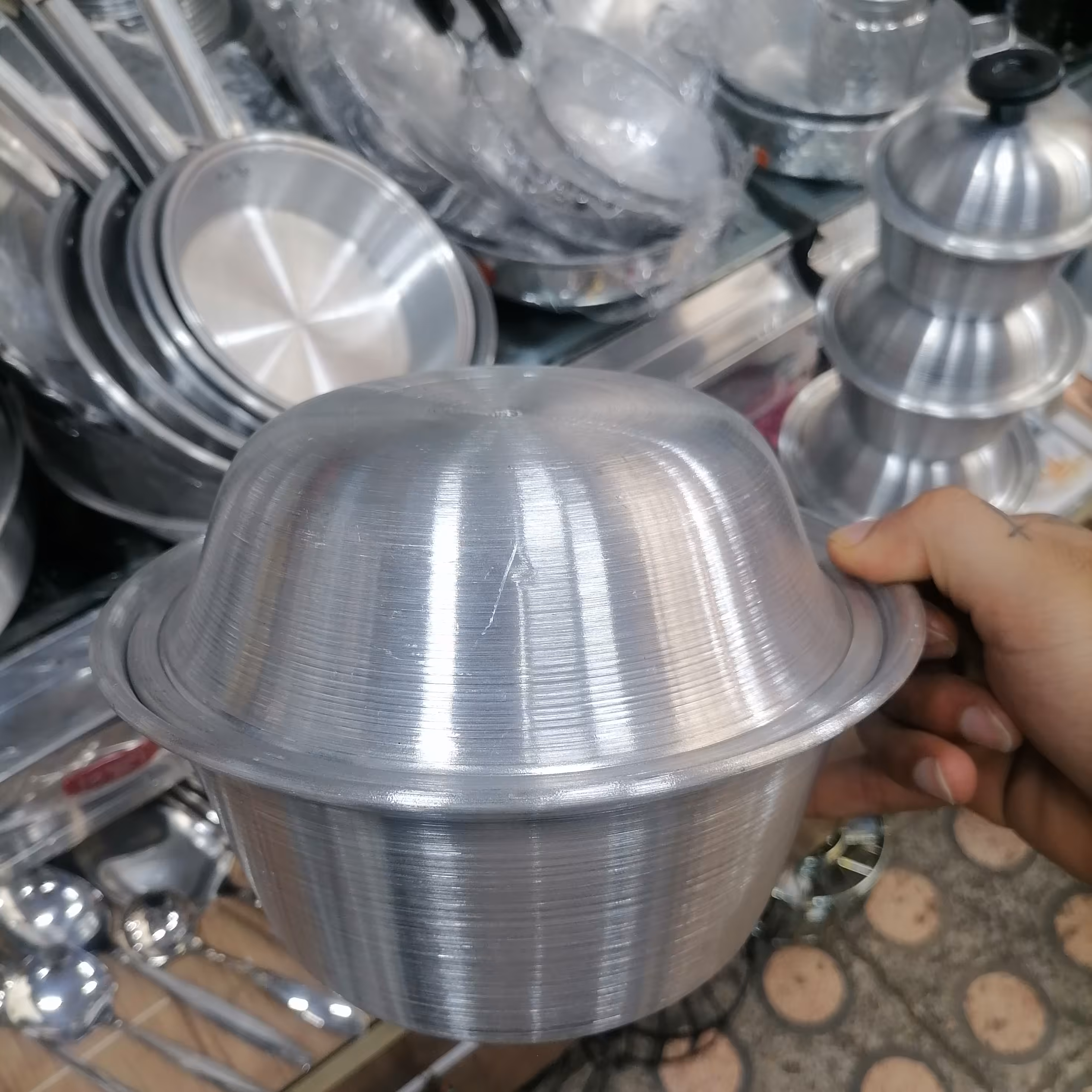 کته پز رشتی 4 نفره 