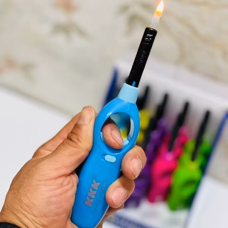 فندک انگشتی