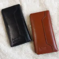 کیف پول مردانه چرم طبیعی پولو