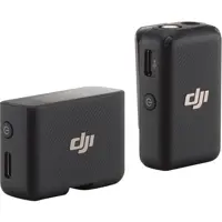 میکروفون بی سیم یقه ای دی جی آی تک کاربر DJI Mic 1-Person