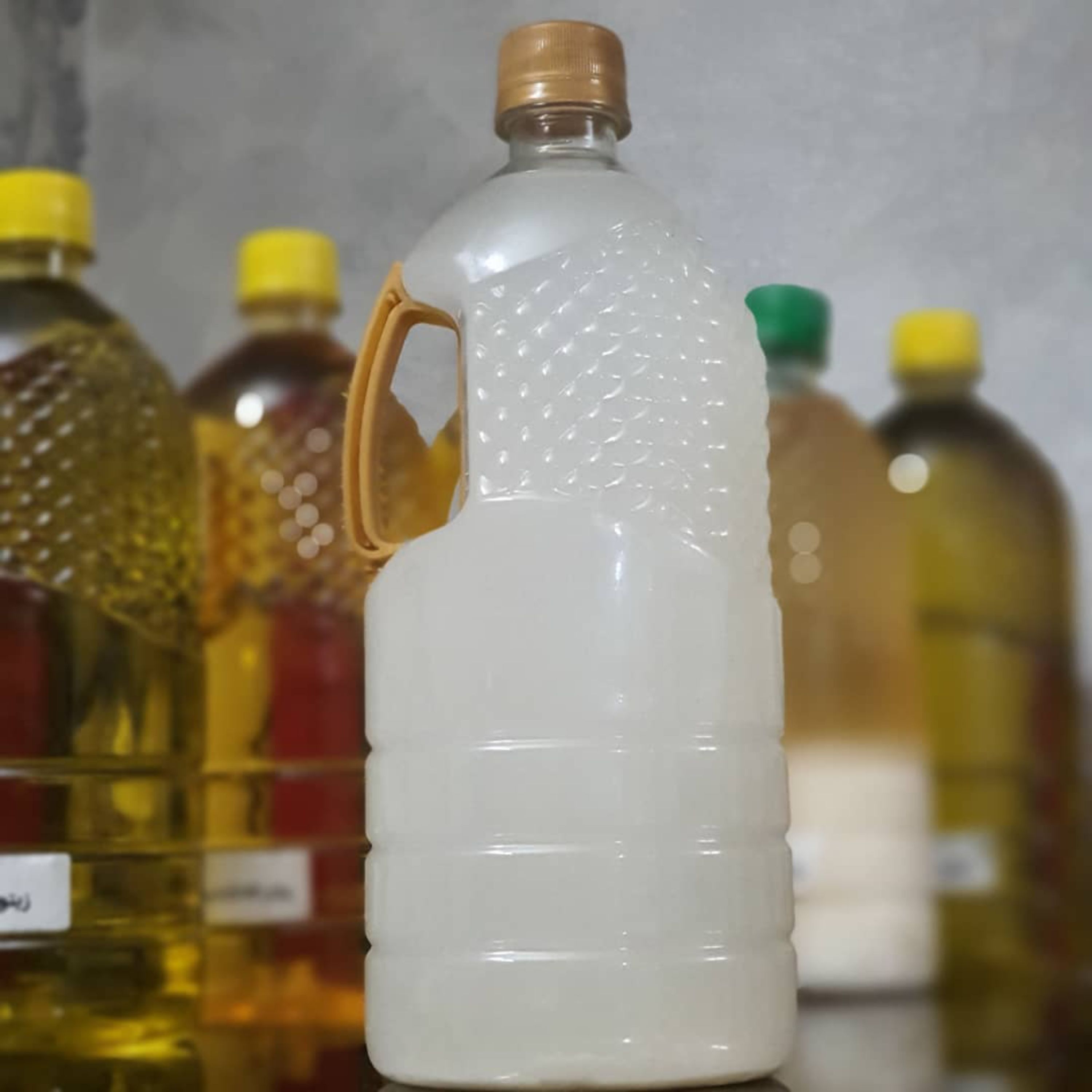 روغن پودر نارگیل  (1لیتری)                               