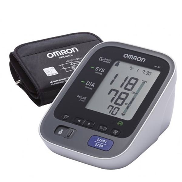فشار سنج بازویی امرون مدل Omron M6-AC