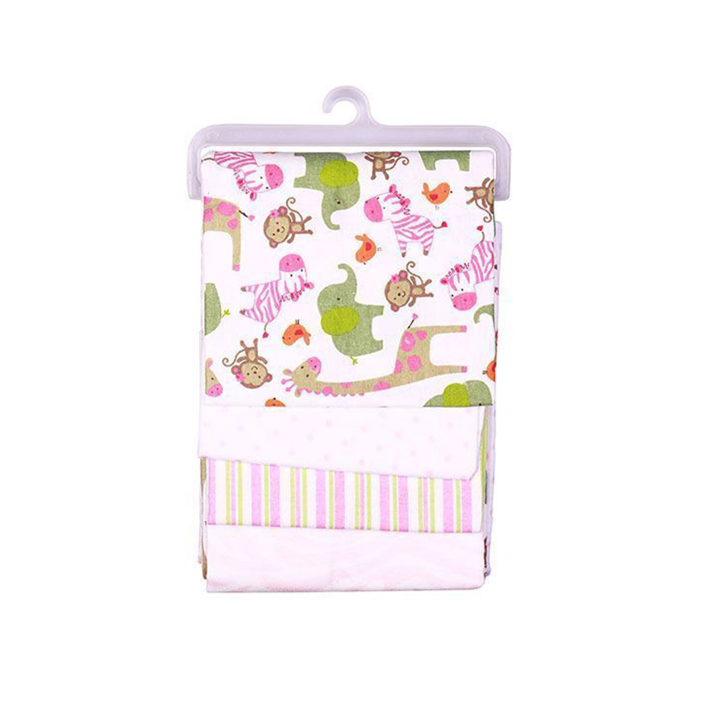 خشک کن 4 عددی کارترز carters طرح زرافه