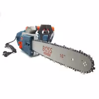 اره برقی زنجیری 40 سانت باس مدل BS123JP90