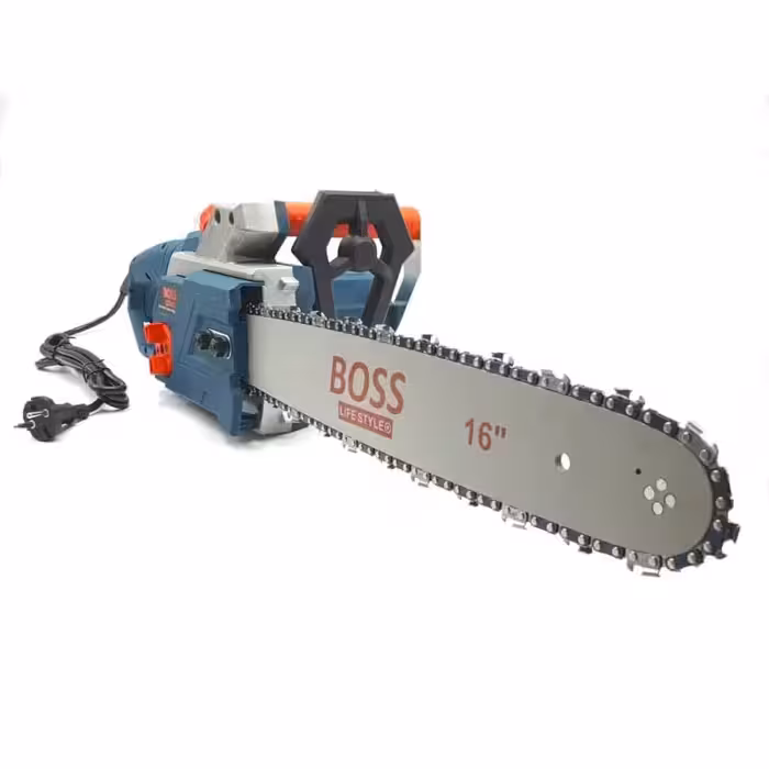 اره برقی زنجیری 40 سانت باس مدل BS123JP90