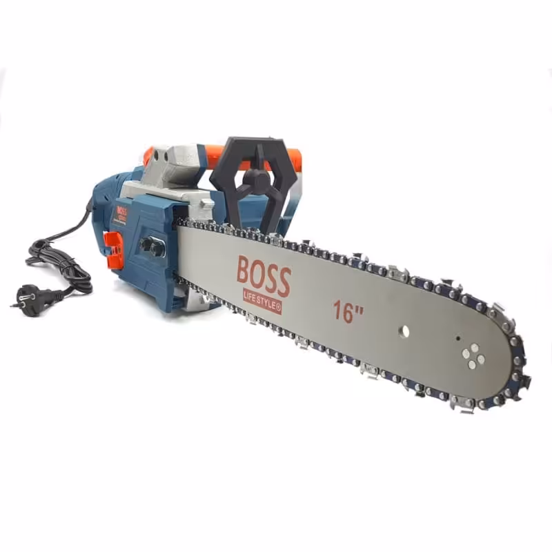 اره برقی زنجیری 40 سانت باس مدل BS123JP90