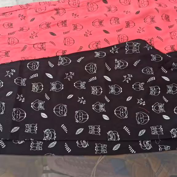 شلوار نخی دخترانه