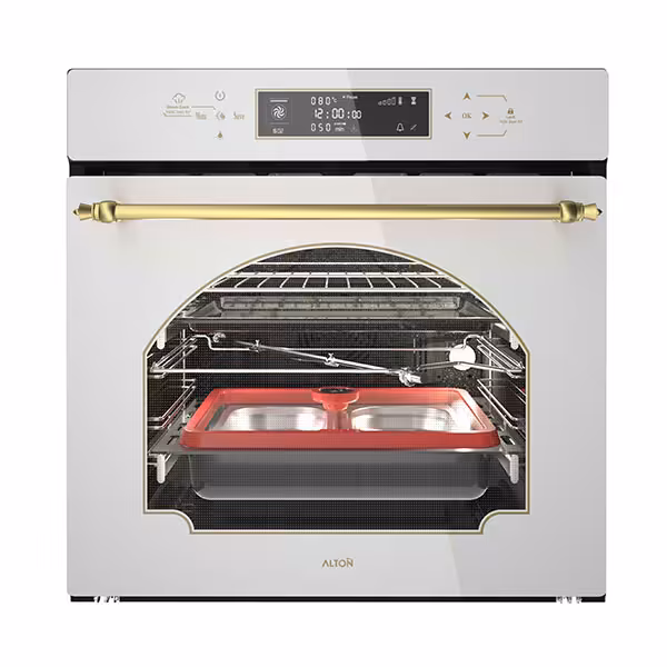 فر برقی توکار آلتون مدل V506W - نوین هوم [  حضوری]